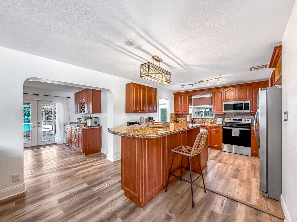 Private kitchen