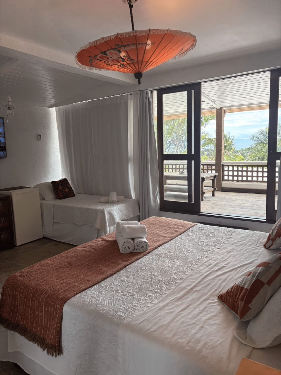 House, Multiple Bedrooms, Sea View | In-room safe, blackout drapes, WiFi (free), bed sheets