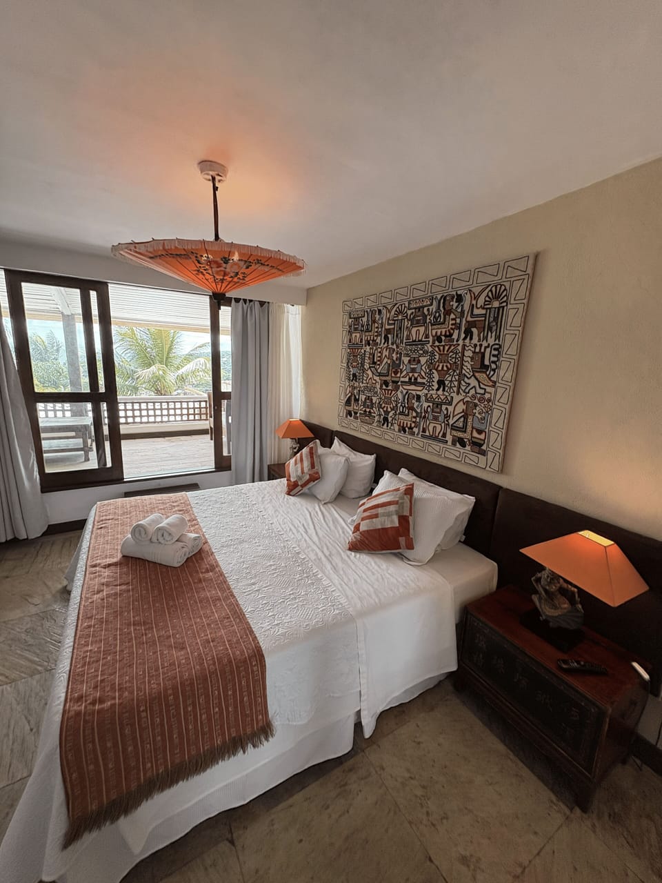 House, Multiple Bedrooms, Sea View | In-room safe, blackout drapes, WiFi (free), bed sheets