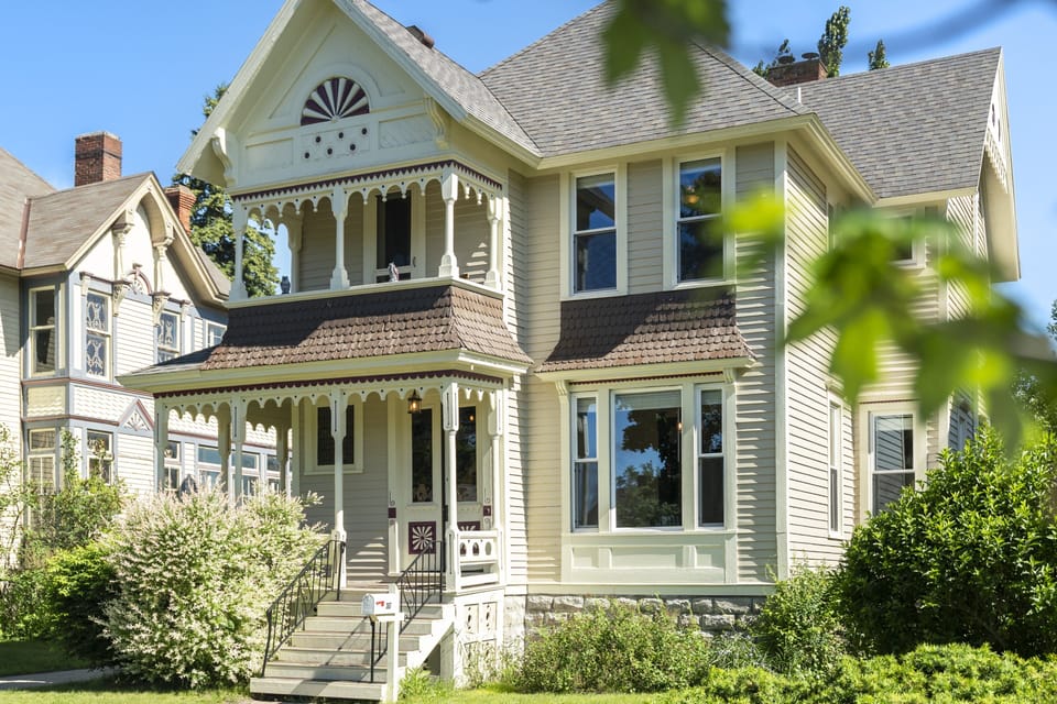 Historic 1897 Victorian.