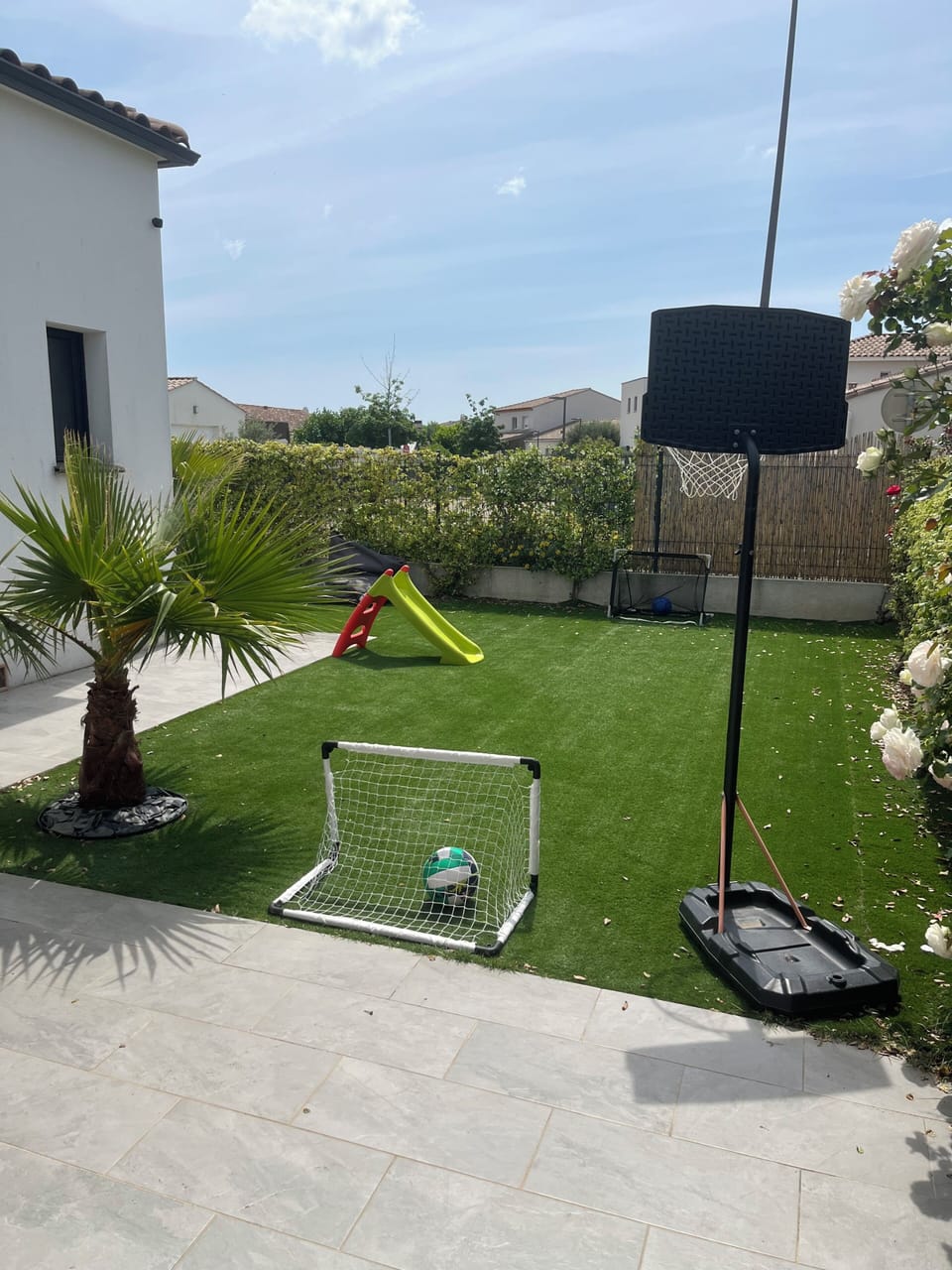 Sport court