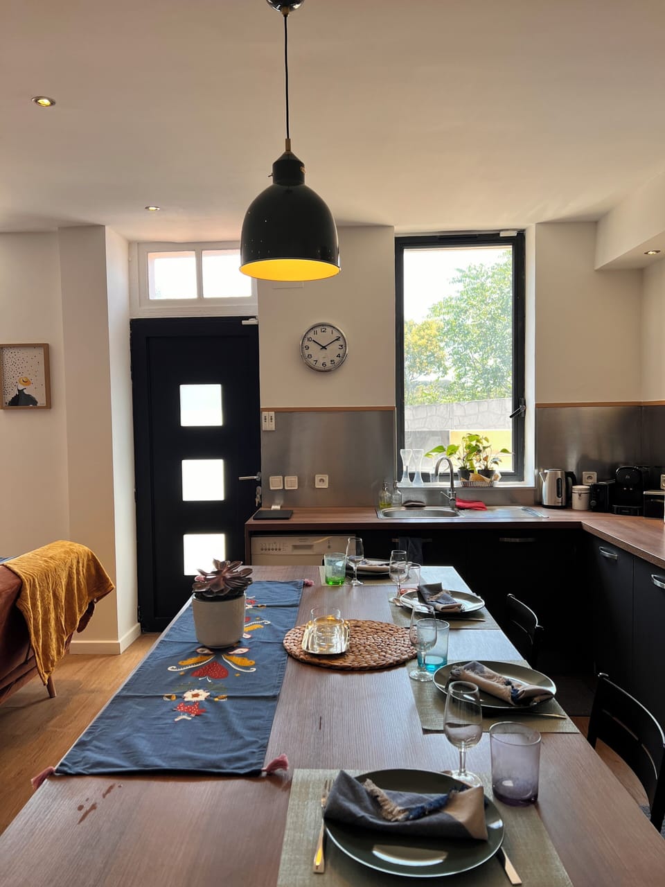 Dining