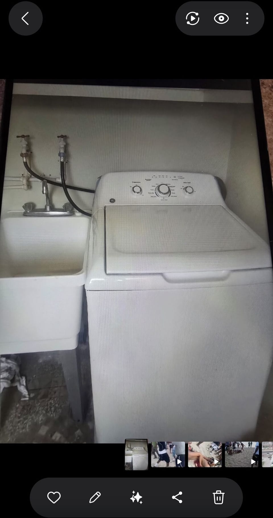 Laundry