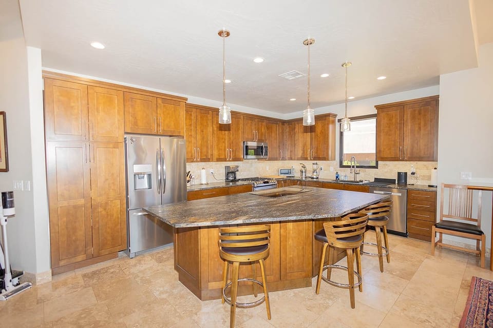 Main Kitchen