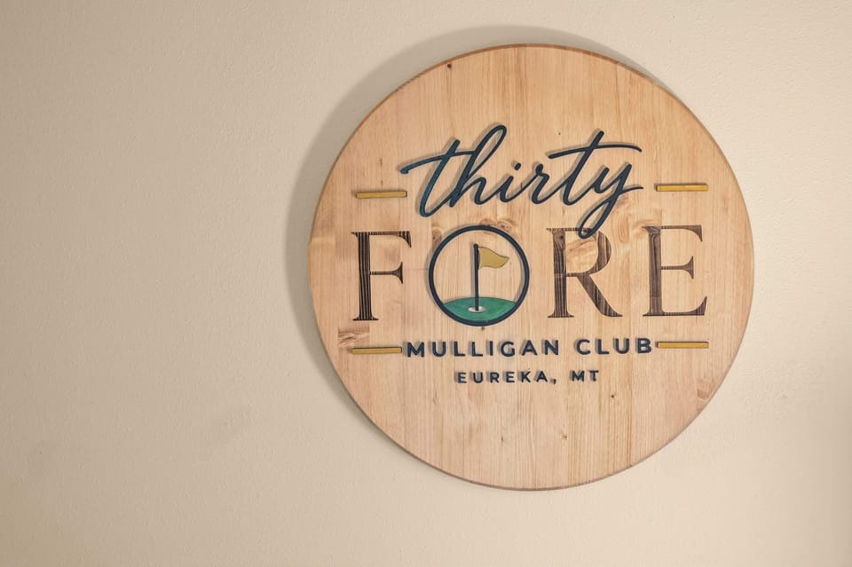 A hole-in-one getaway in Eureka