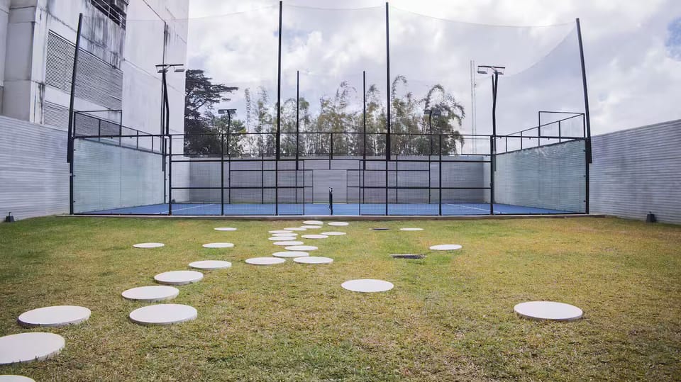 Sport court