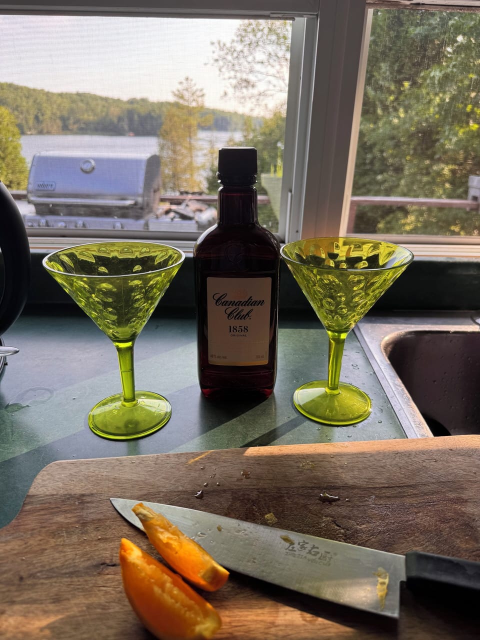 Food and drink