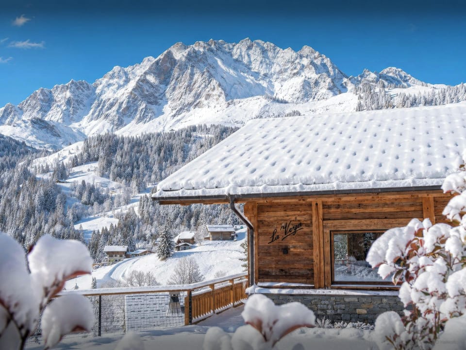 Winter exterior