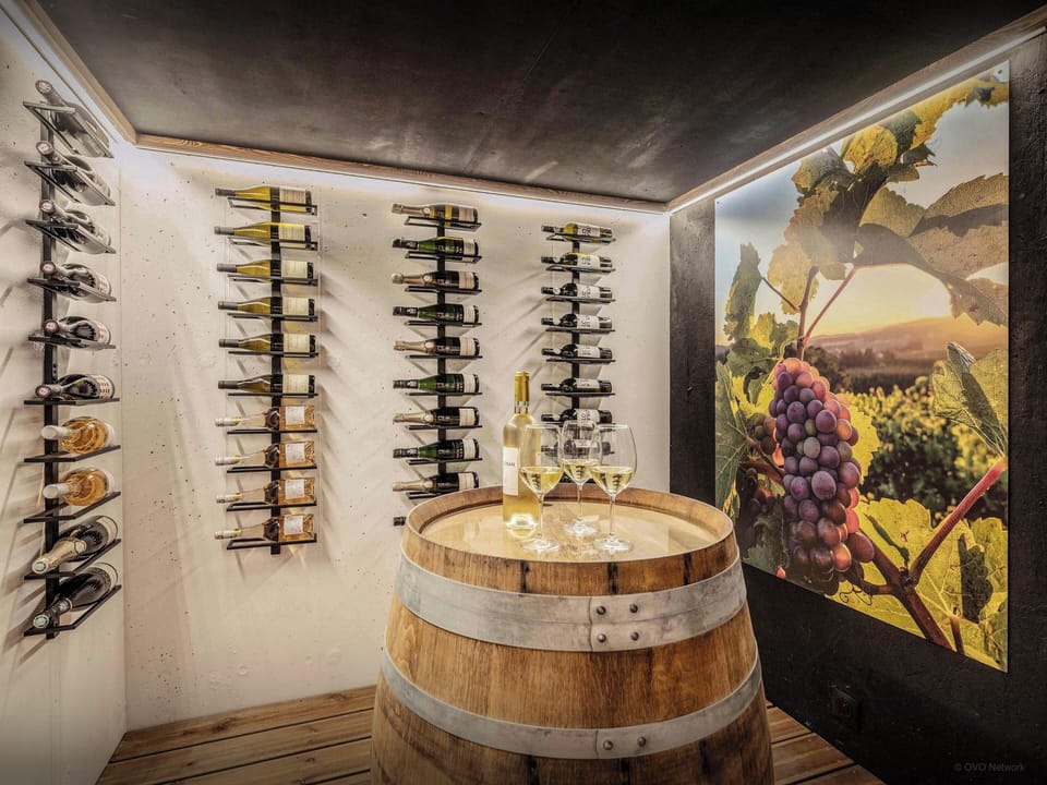 Wine cellar