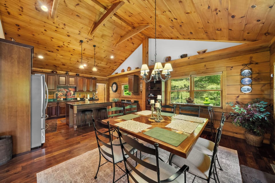 Kitchen and Dining