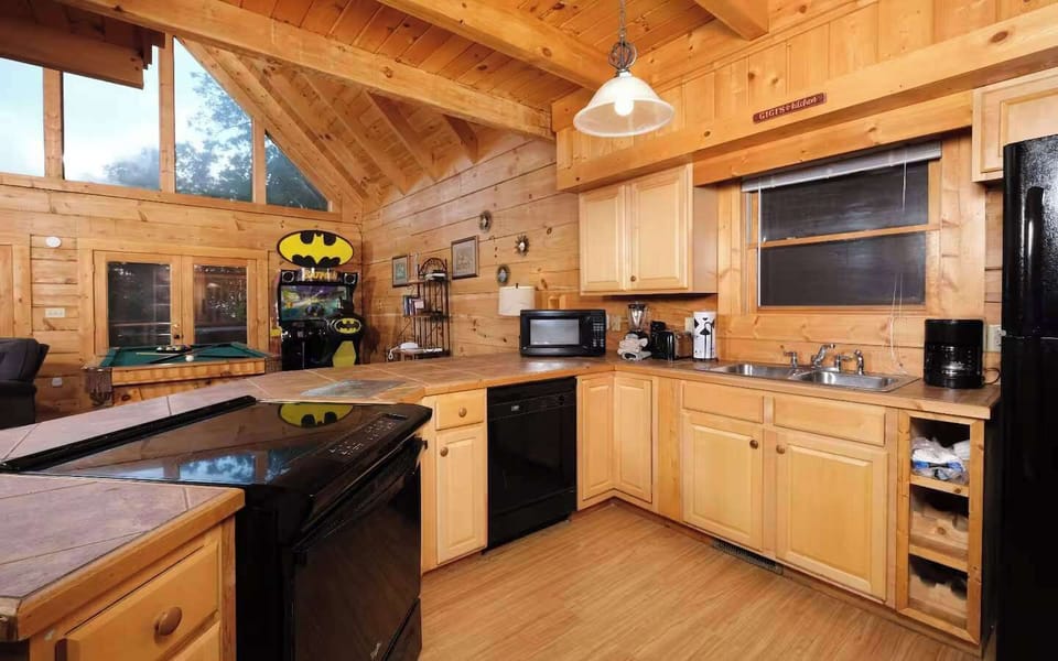 Kitchen | A Fully-Equipped, Inviting Space with Coffee Station and Everything Needed for Effortless Mornings