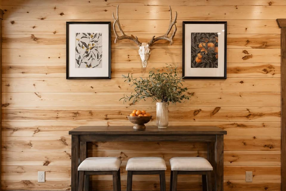 Curated Design Details Bring Warmth, Texture, And Character