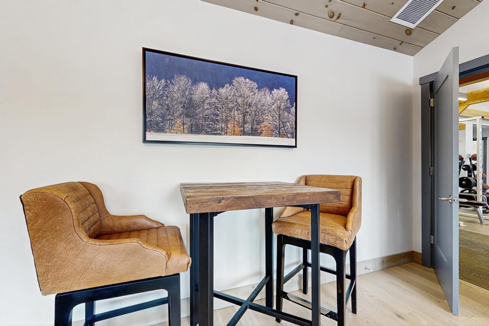 Shared Lounge Area