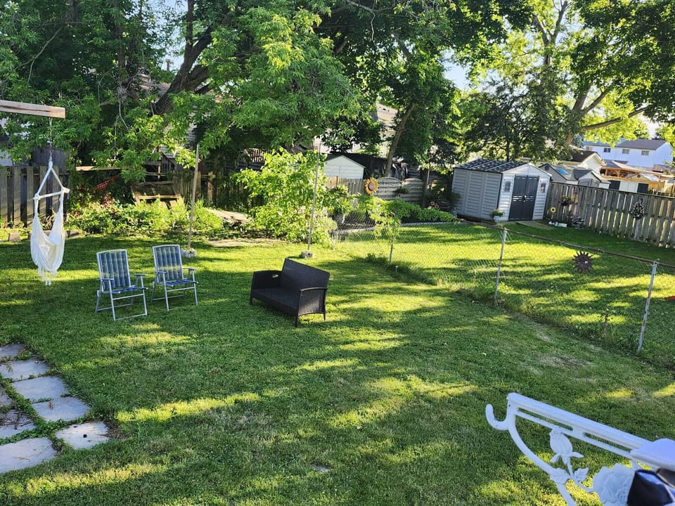 Property grounds