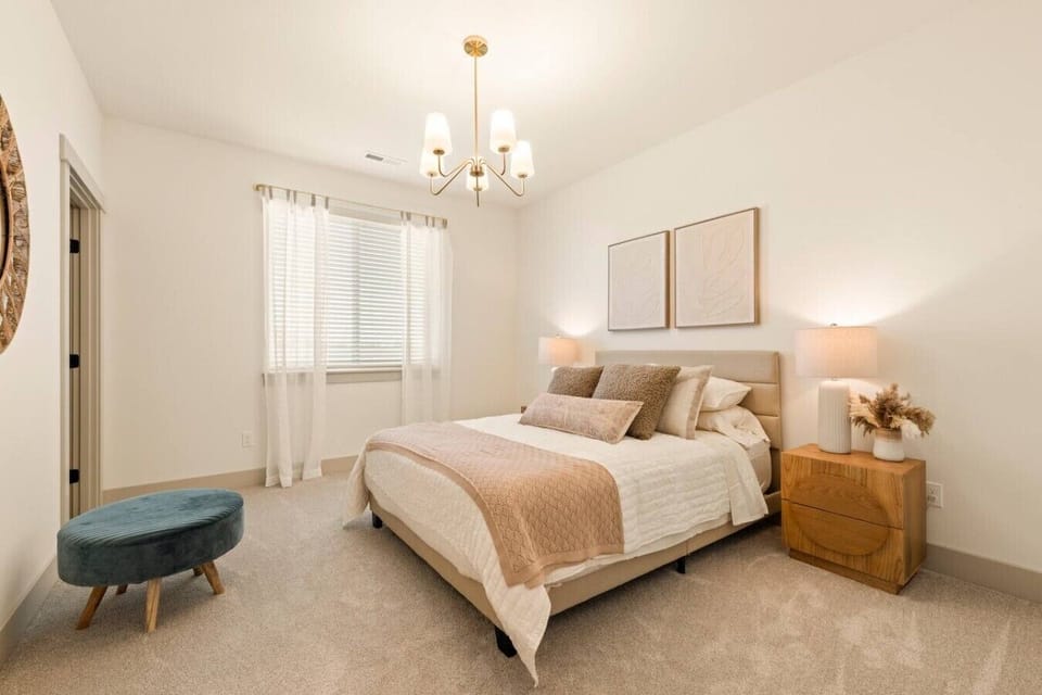 3rd Bedroom Queen
