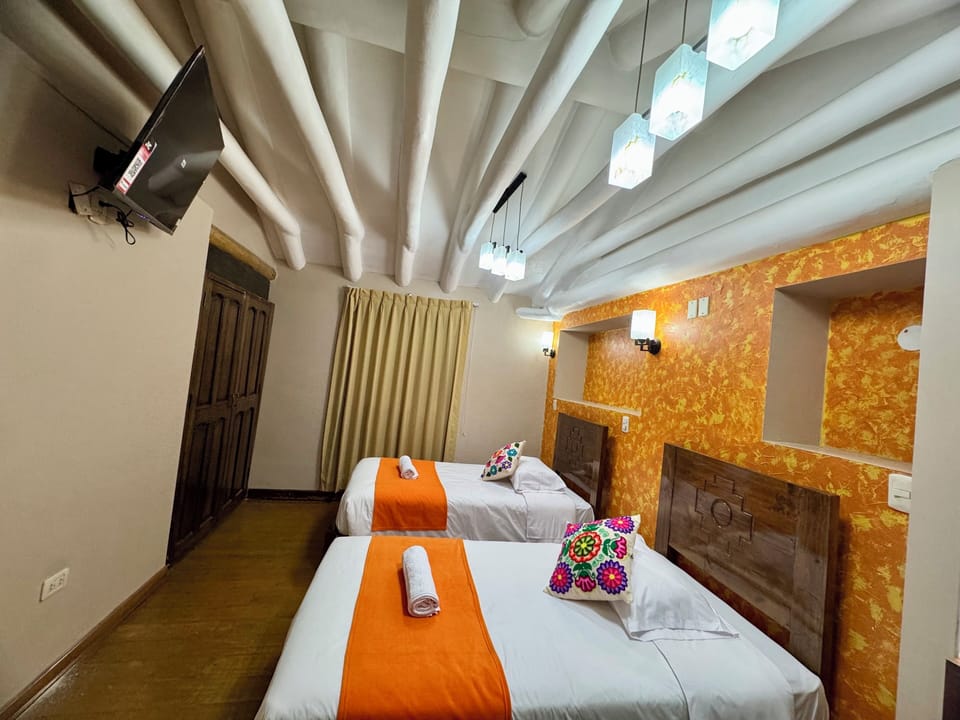 Double Room | Free WiFi