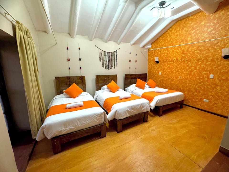 Family Quadruple Room | Free WiFi