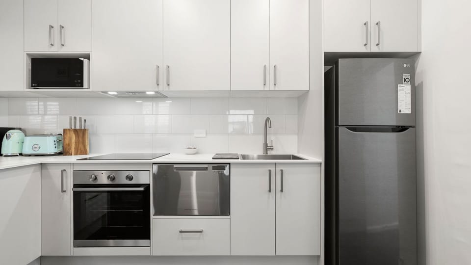 Pure white elegance: where minimalism meets luxury.
