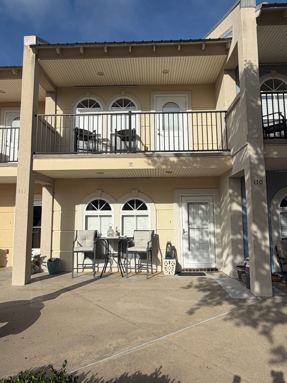 Front Entrance