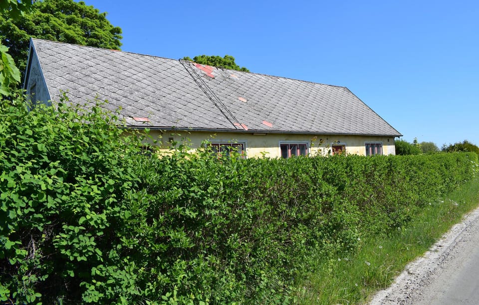 house