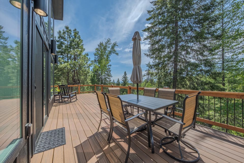 Mountain views, fresh air, and unforgettable memories