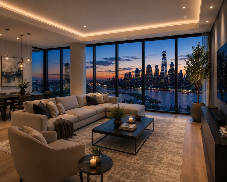 Apartment, Mountain View | Living area