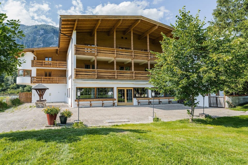 Holiday Home Exterior [summer]