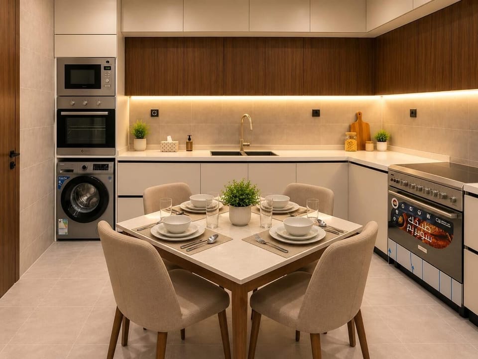 Luxury Suite | Private kitchen