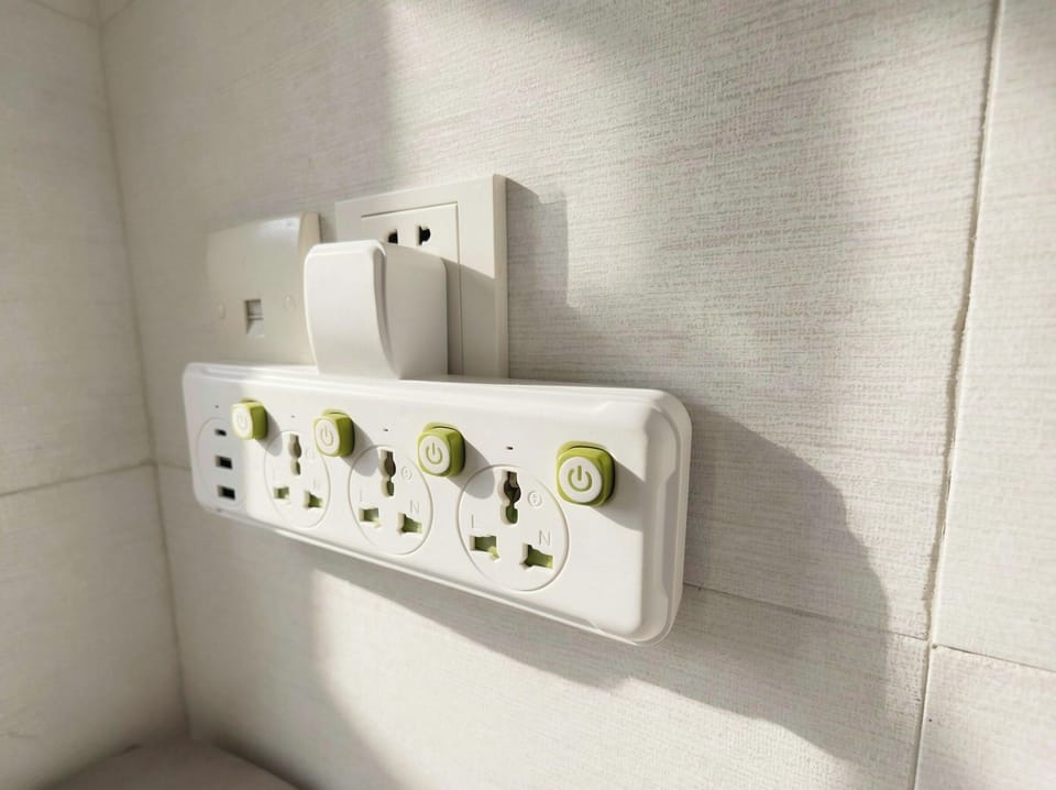 Economy Twin Room, City View | Miscellaneous