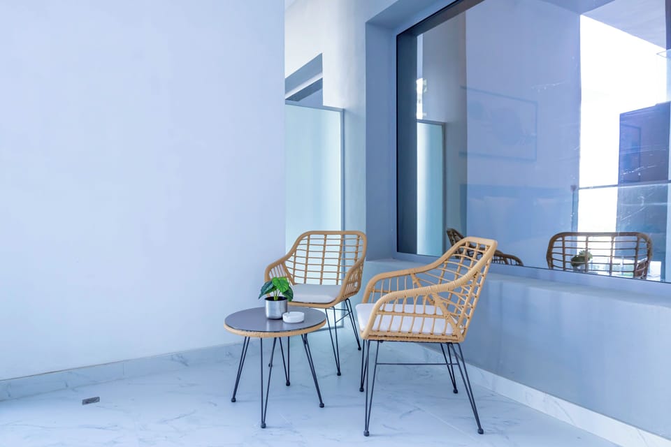 Apartment, Balcony | Terrace/patio