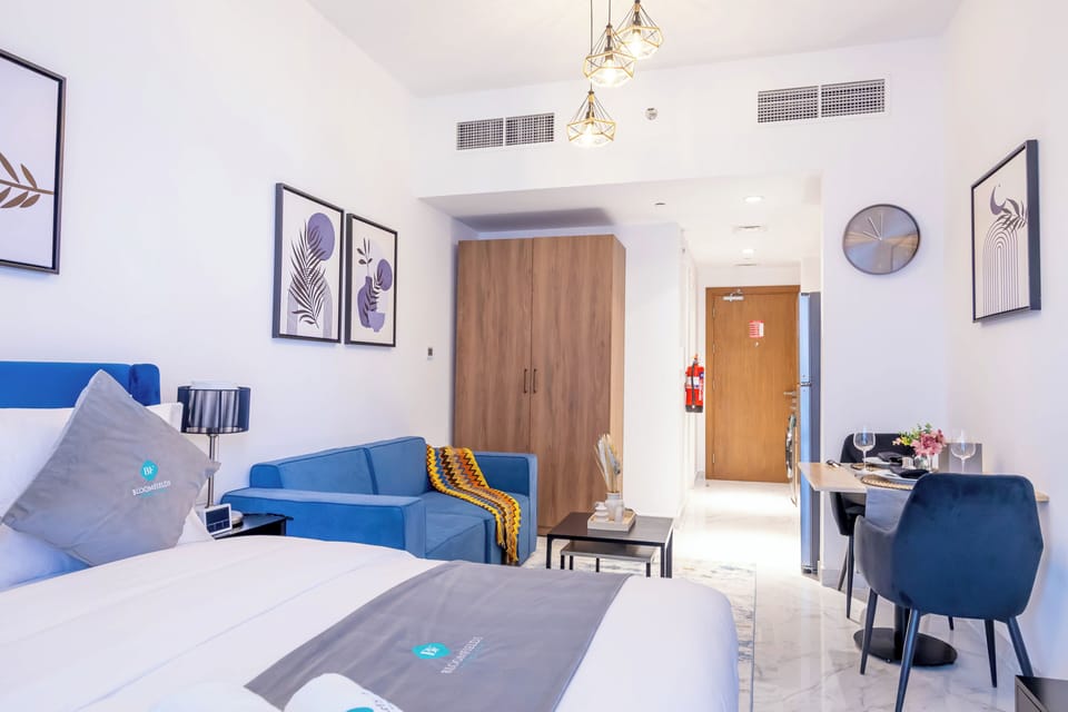 Apartment, Balcony | Iron/ironing board, WiFi (free)