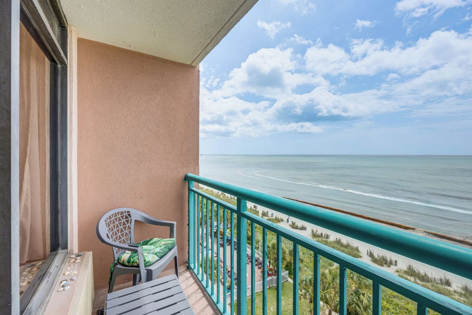 Private Balcony