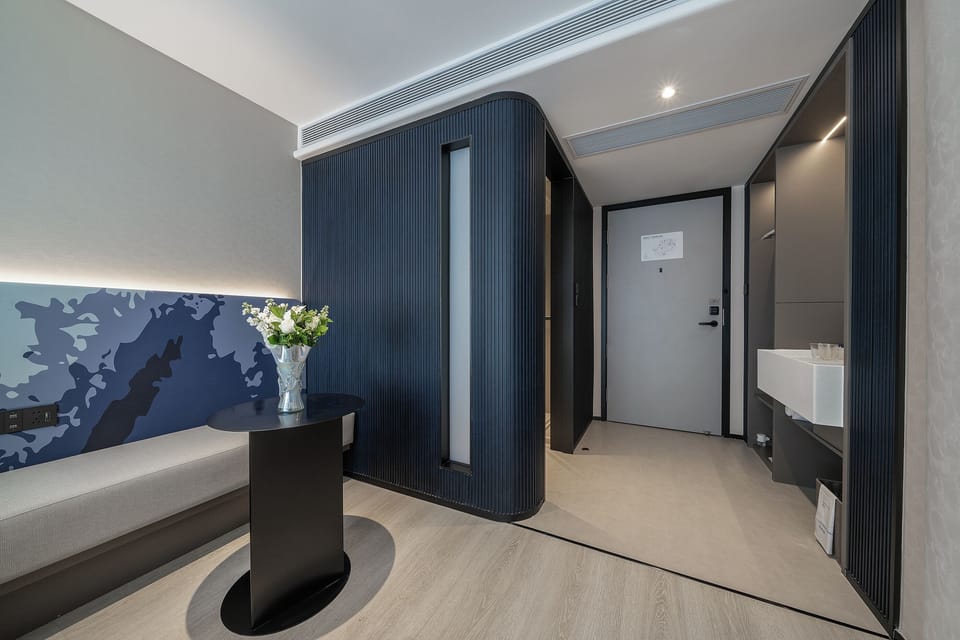 Basic Double Room | Interior
