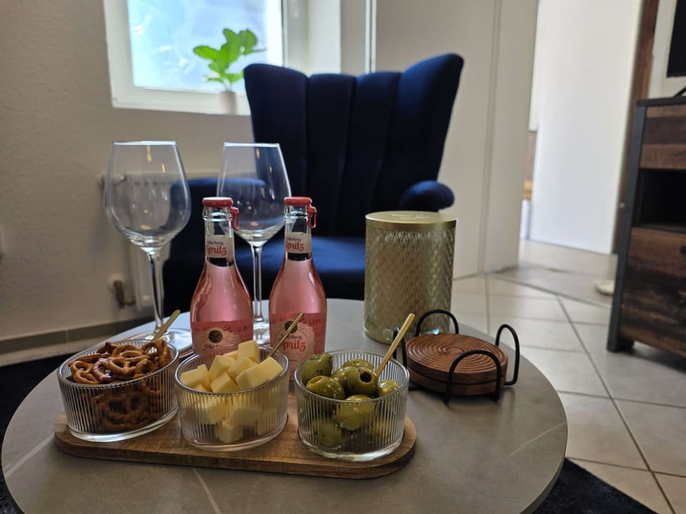 Food and drink