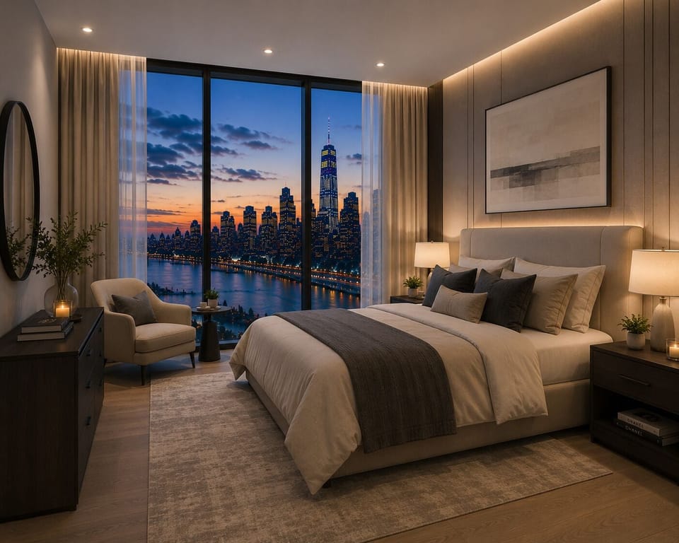 Apartment, City View | Iron/ironing board