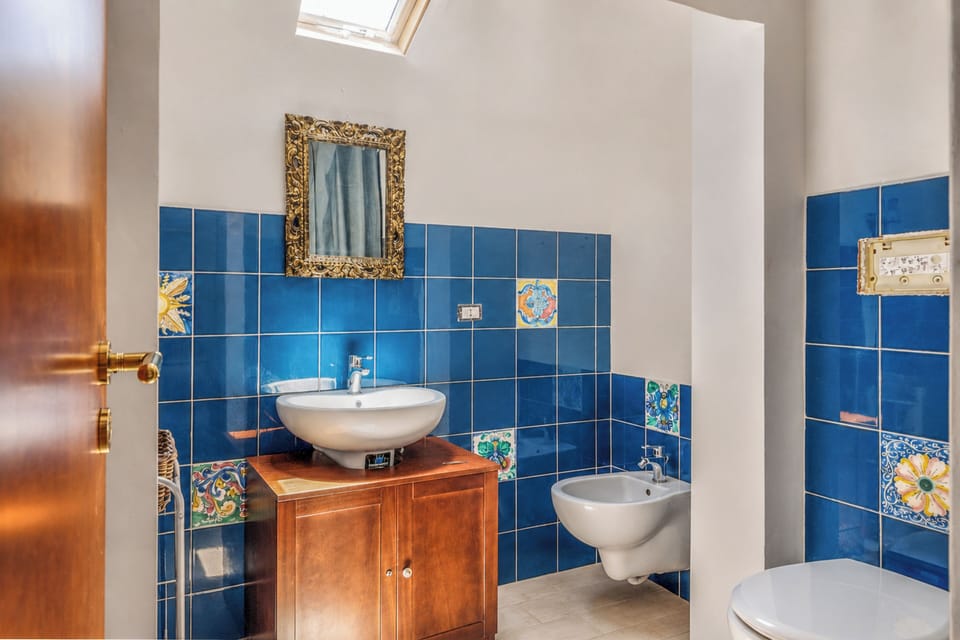 Casa Vacanze Panoramics Apartment in Sicily
