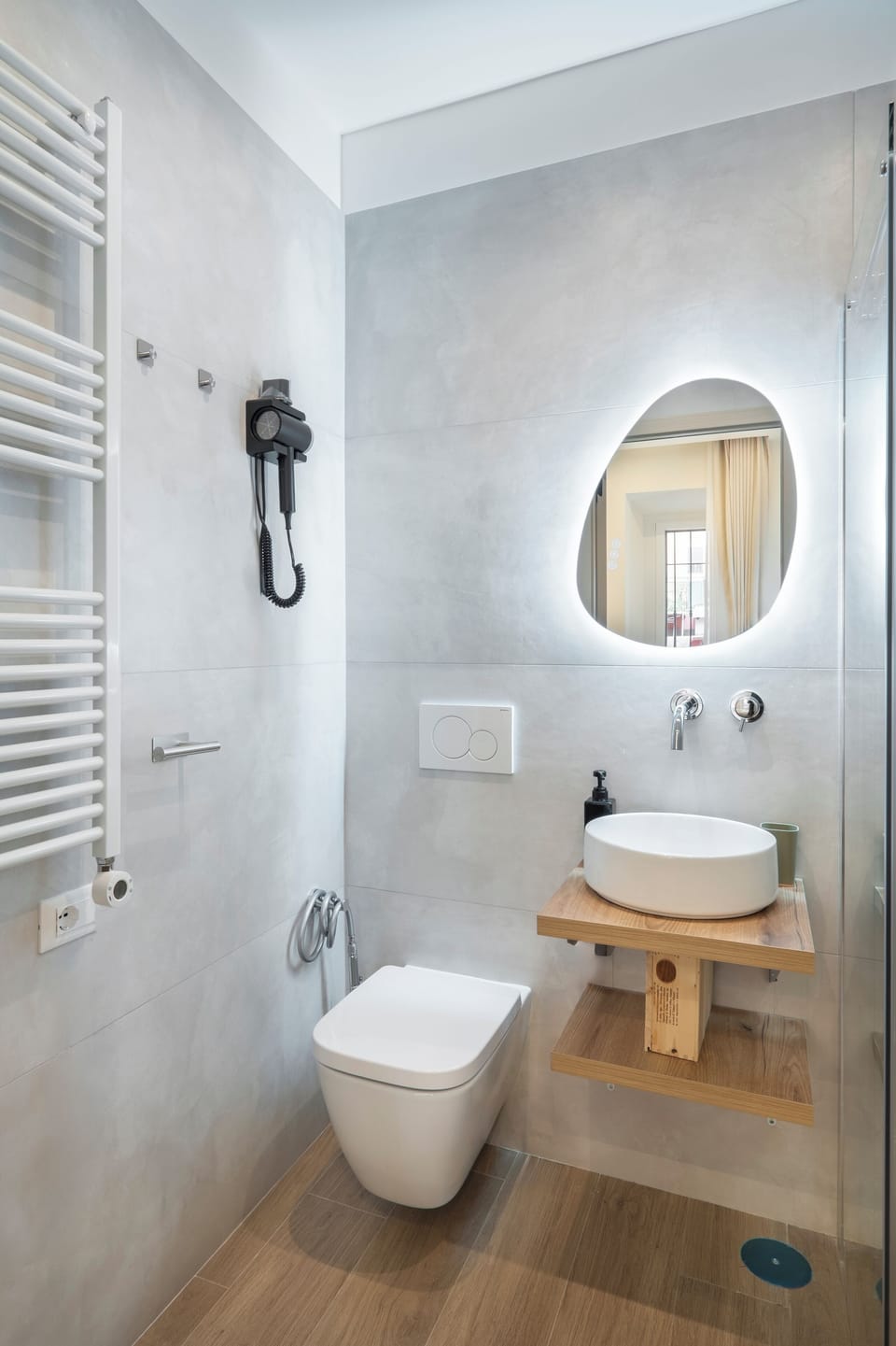 Standard Single Room | Bathroom