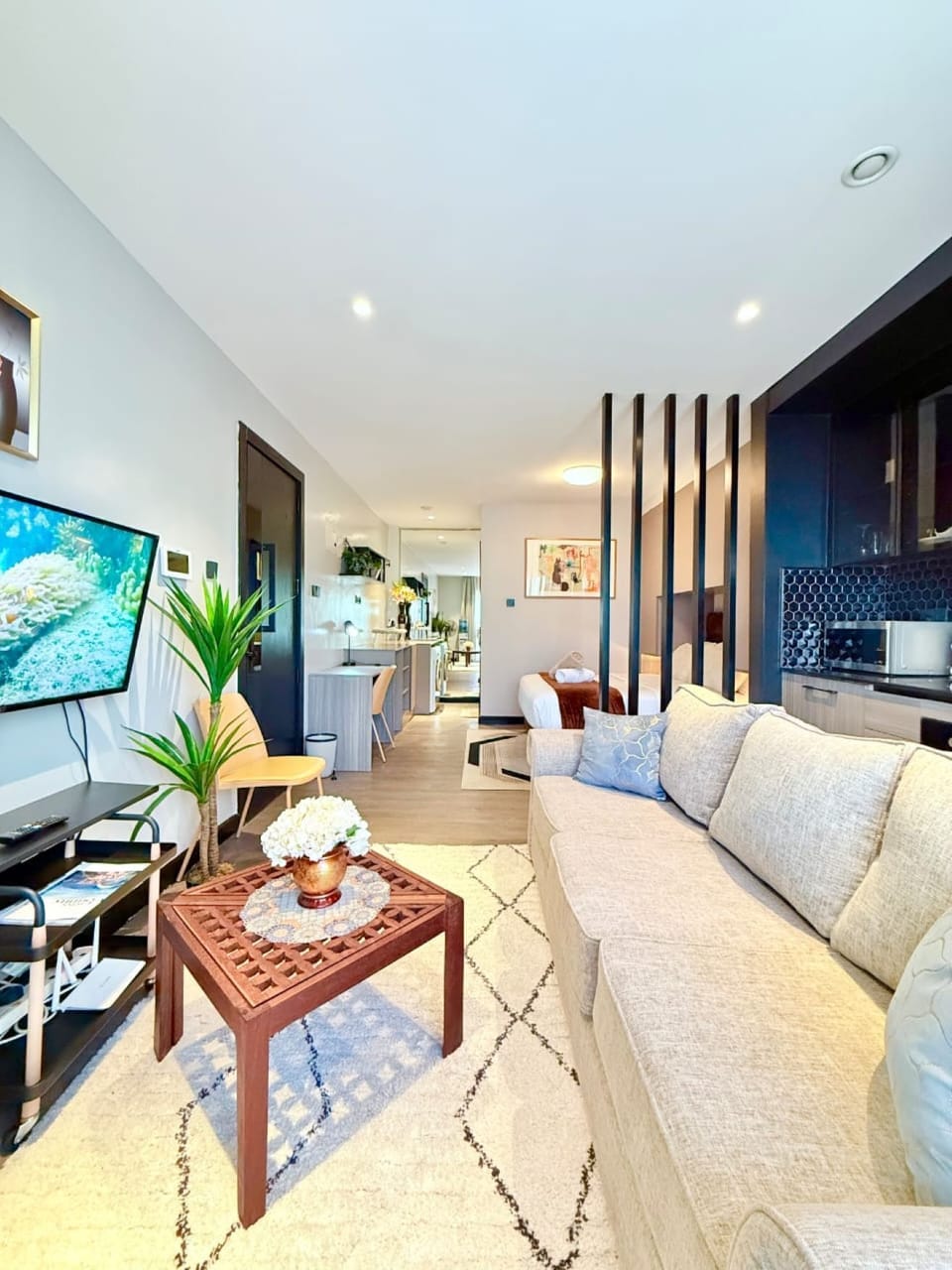 Living area