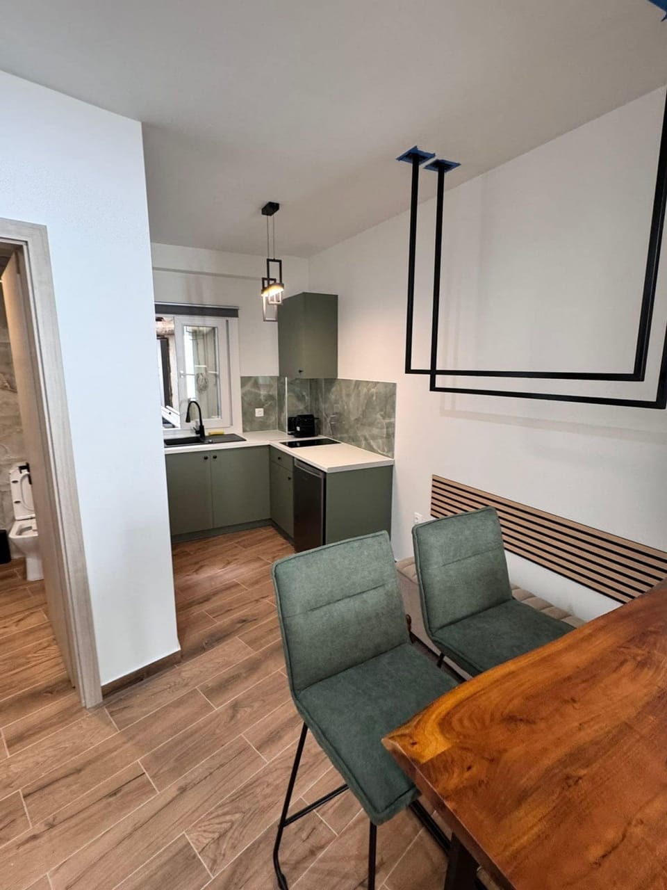 House | 1 bedroom