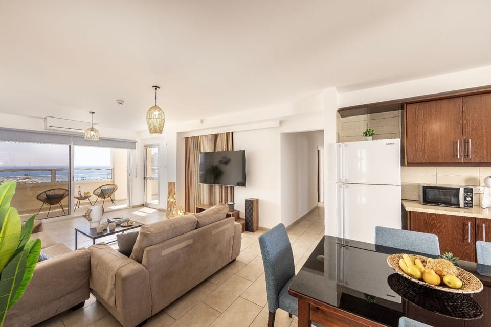 Open Living Space
