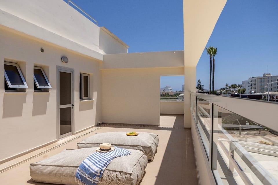 Rooftop Relaxation
