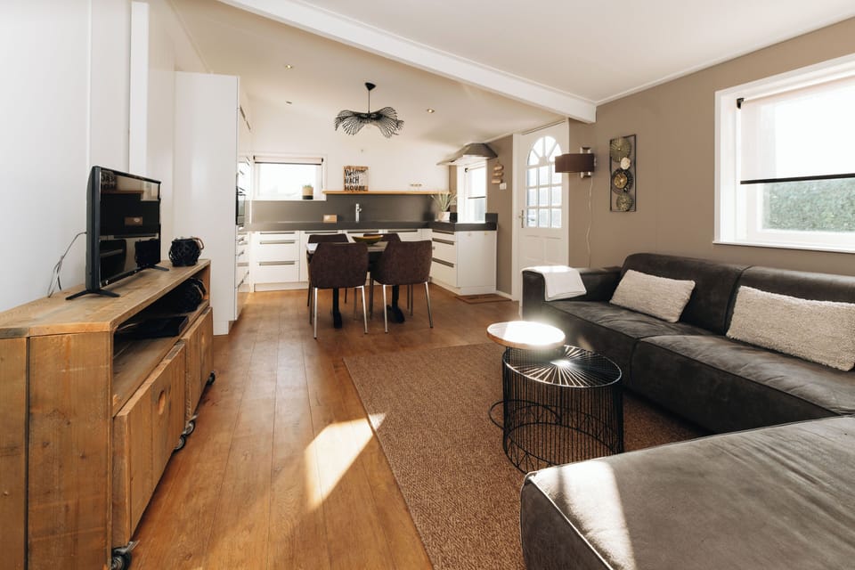 Apartment | Soundproofing, free WiFi, bed sheets