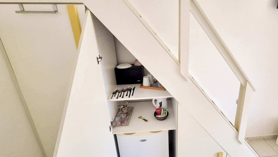 Mini fridge available