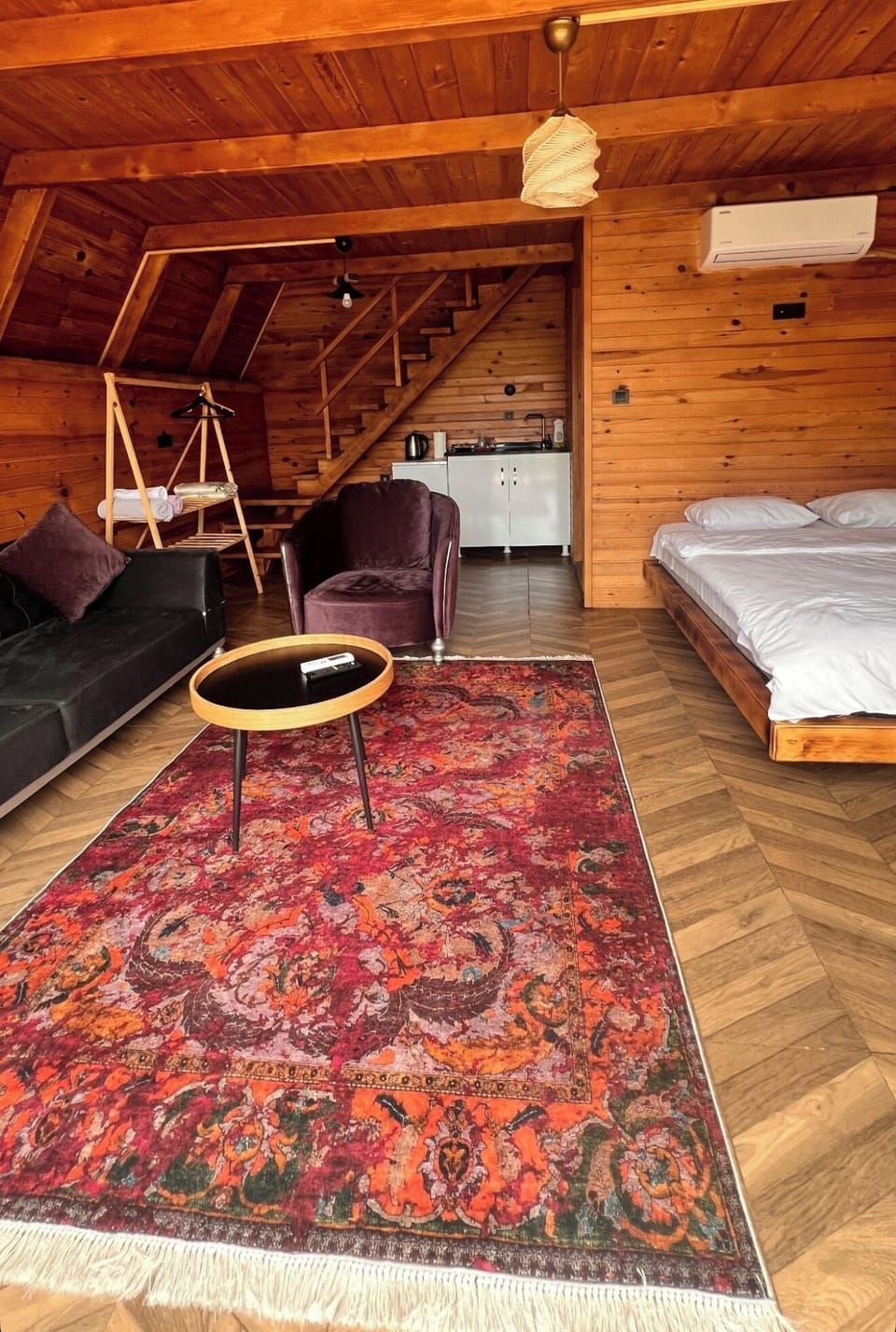 Quadruple Room, Mountain View | Free WiFi