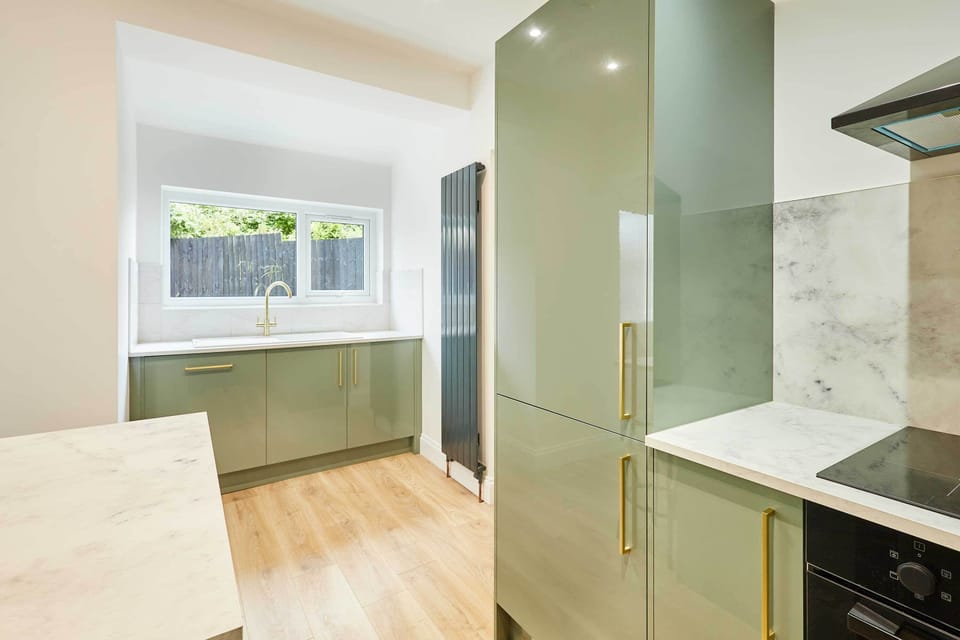Coastal Cottage, South Shields - Host & Stay