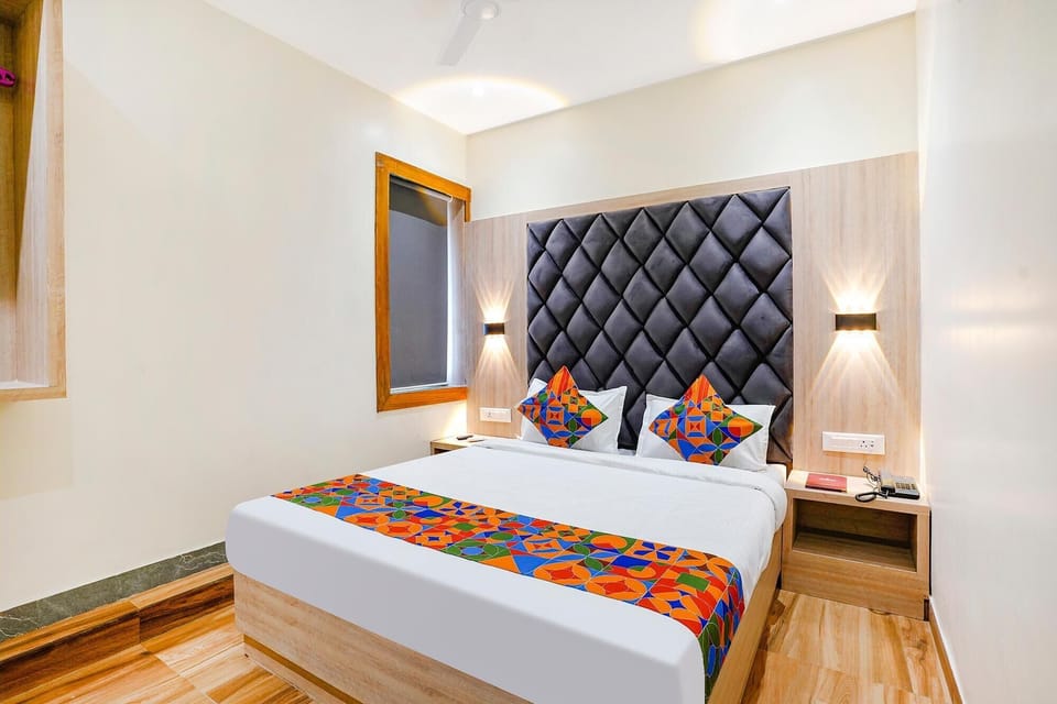 Deluxe Double Room | Desk, laptop workspace, free WiFi