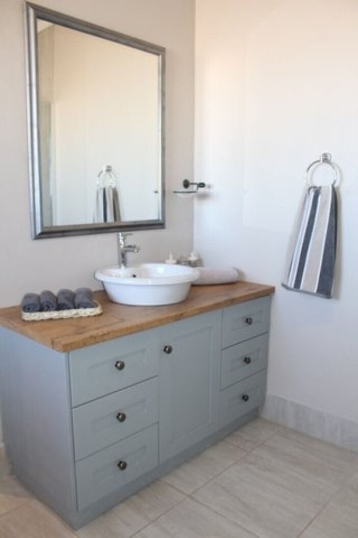 Deluxe Suite, 1 Bedroom, Patio, Courtyard View | Bathroom