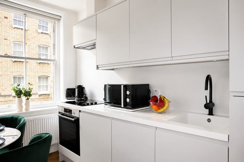 The kitchen