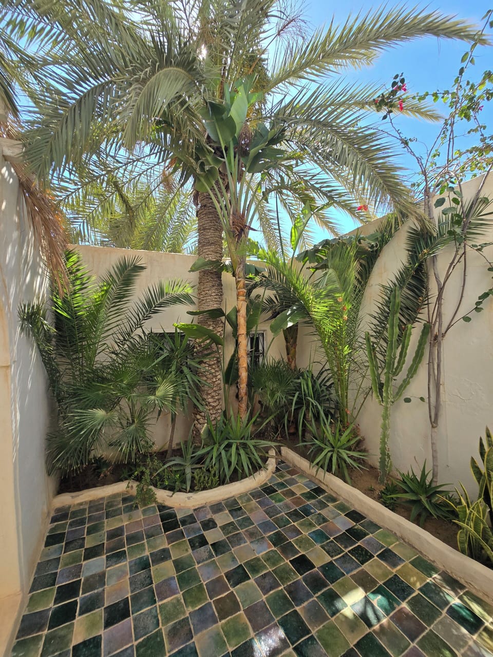 Property grounds