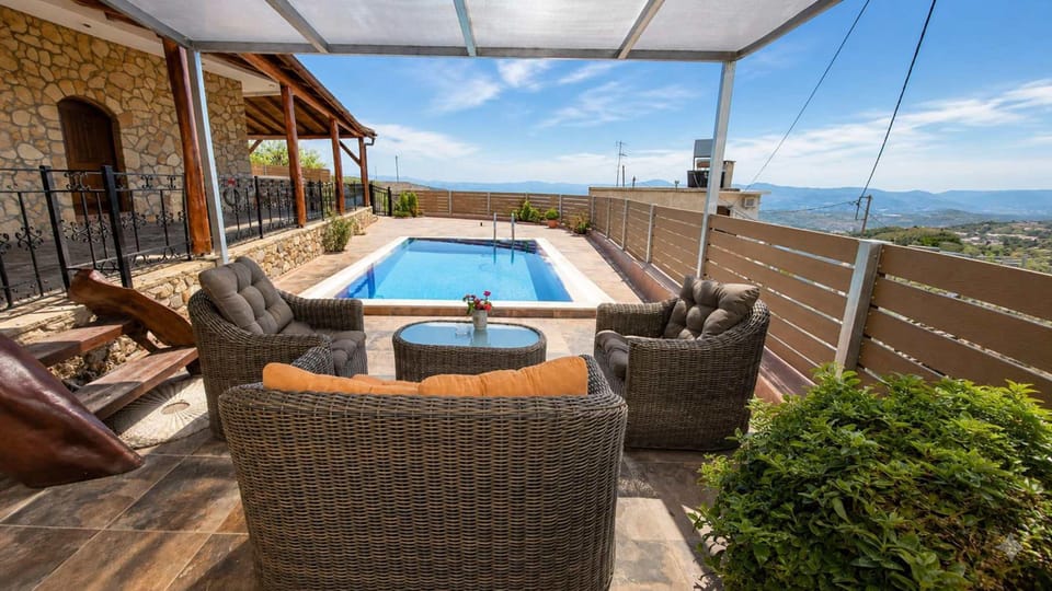 House | 2 bedrooms, Internet
